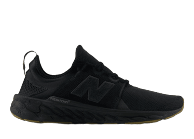 New Balance Fresh Foam X Cruz v3 Black Beige