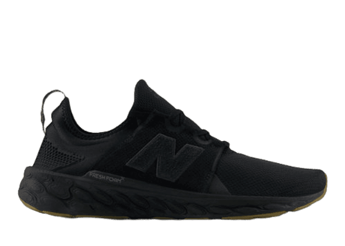 New Balance Fresh Foam X Cruz v3 Black Beige