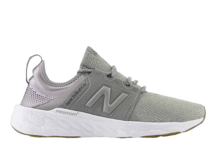 New Balance Fresh Foam X Cruz v3 Grey White Beige