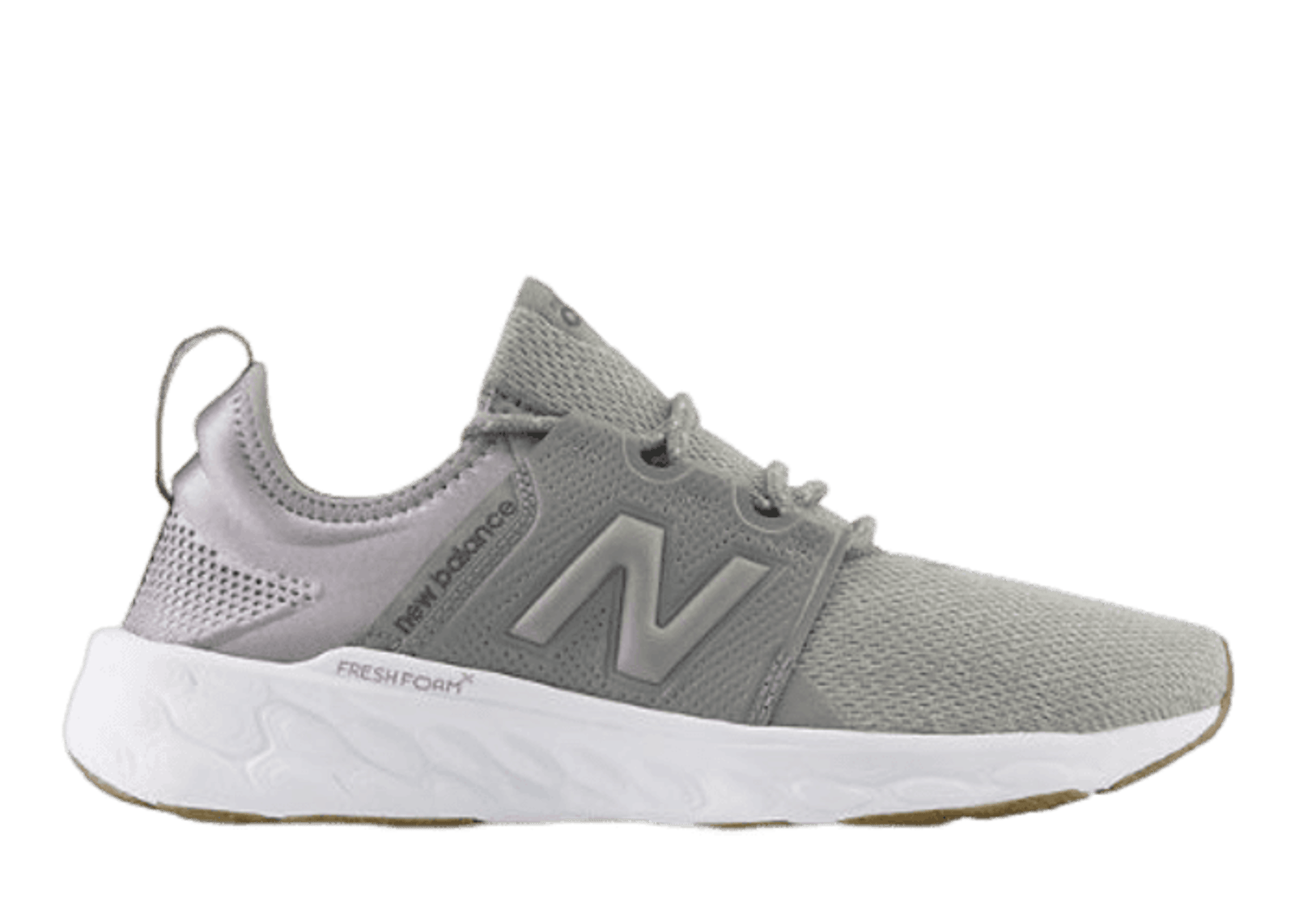New Balance Fresh Foam X Cruz v3 Grey White Beige