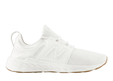 New Balance Fresh Foam X Cruz v3 White Beige