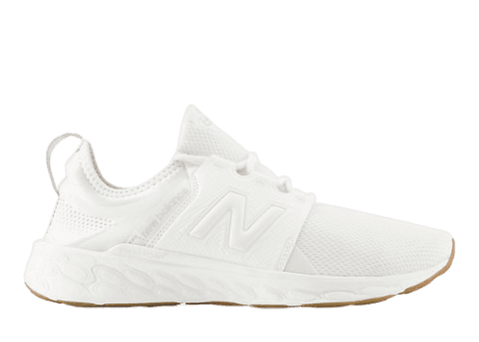New Balance Fresh Foam X Cruz v3 White Beige