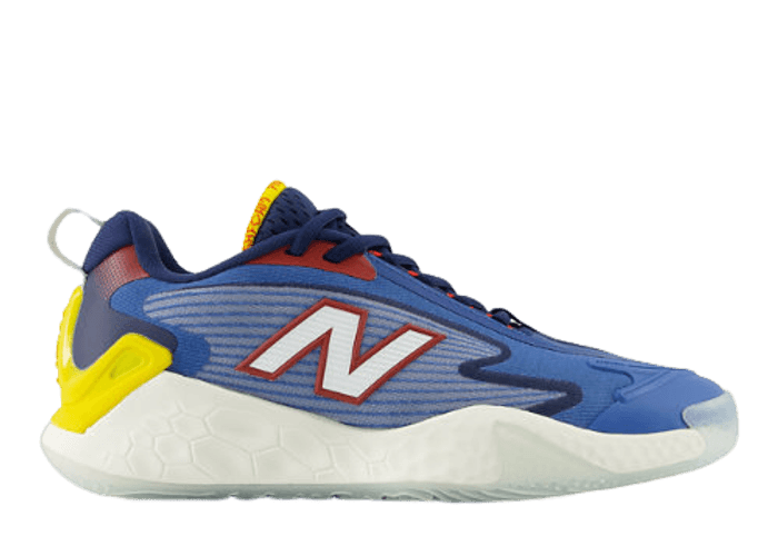 New Balance Fresh Foam X CT Rally Blue Red Orange (W)
