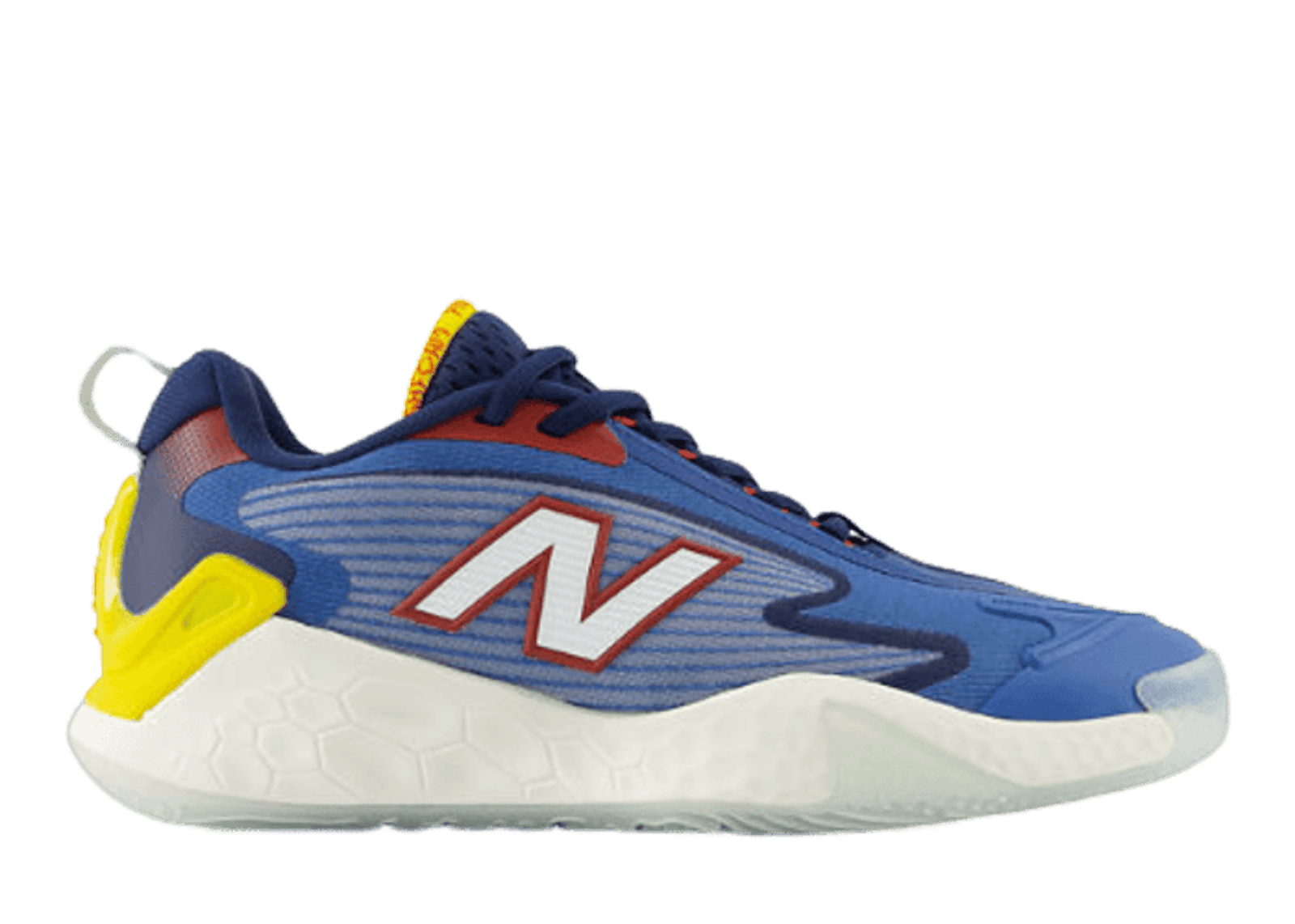 New Balance Fresh Foam X CT Rally Blue Red Orange (W)