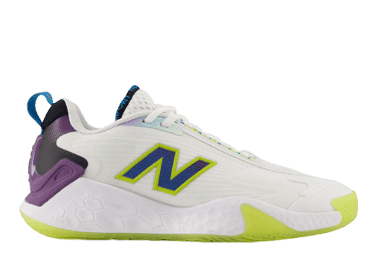 New Balance Fresh Foam X CT Rally Unity of Sport White Purple Blue (W)