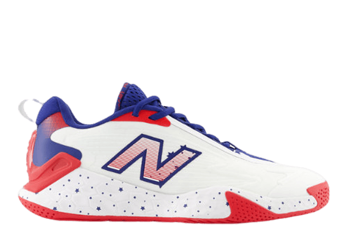 New Balance Fresh Foam X CT Rally White Red Blue