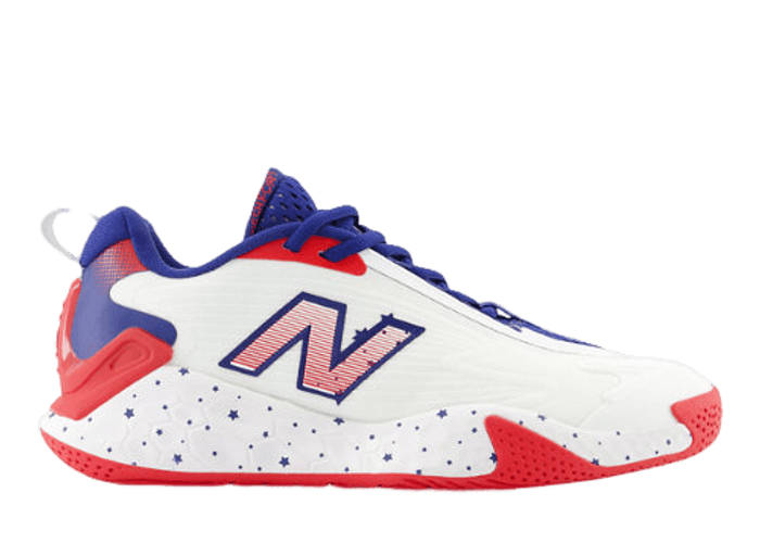New Balance Fresh Foam X CT Rally White Red Blue (W) - WCHRALY1