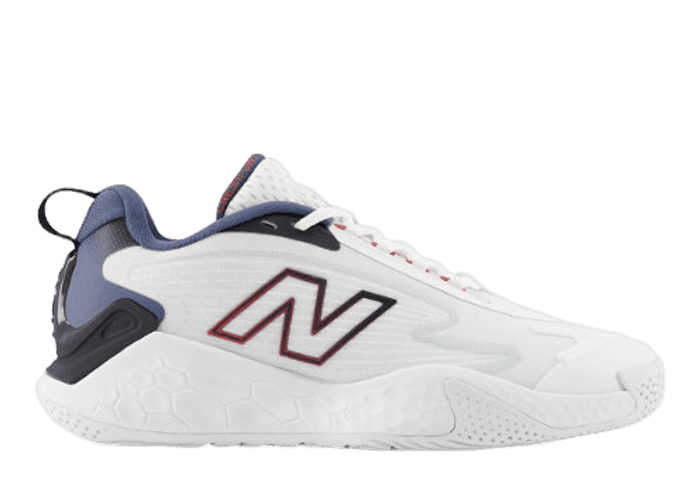 New Balance Fresh Foam X CT Rally White Red (W)