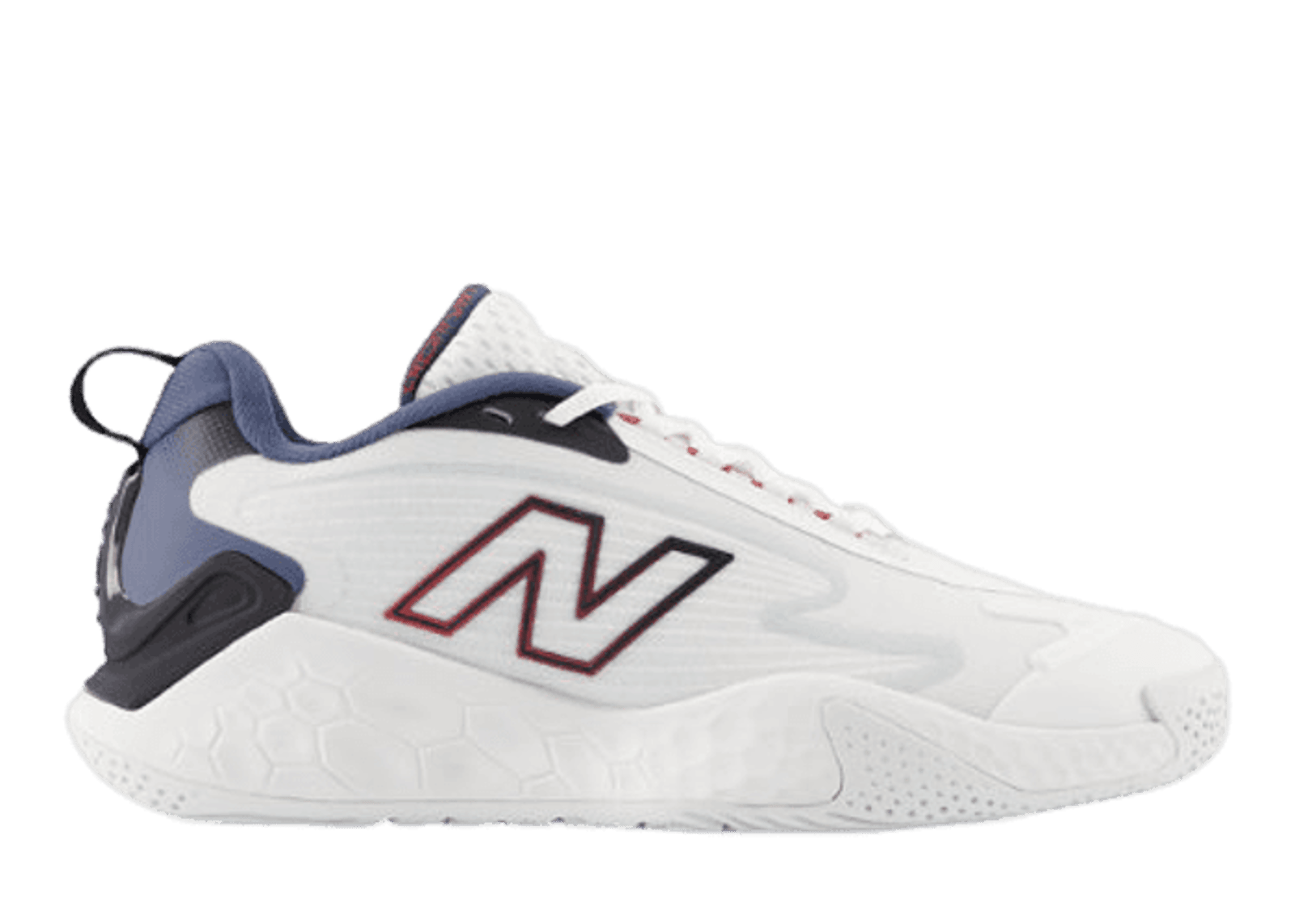 New Balance Fresh Foam X CT Rally White Red (W)
