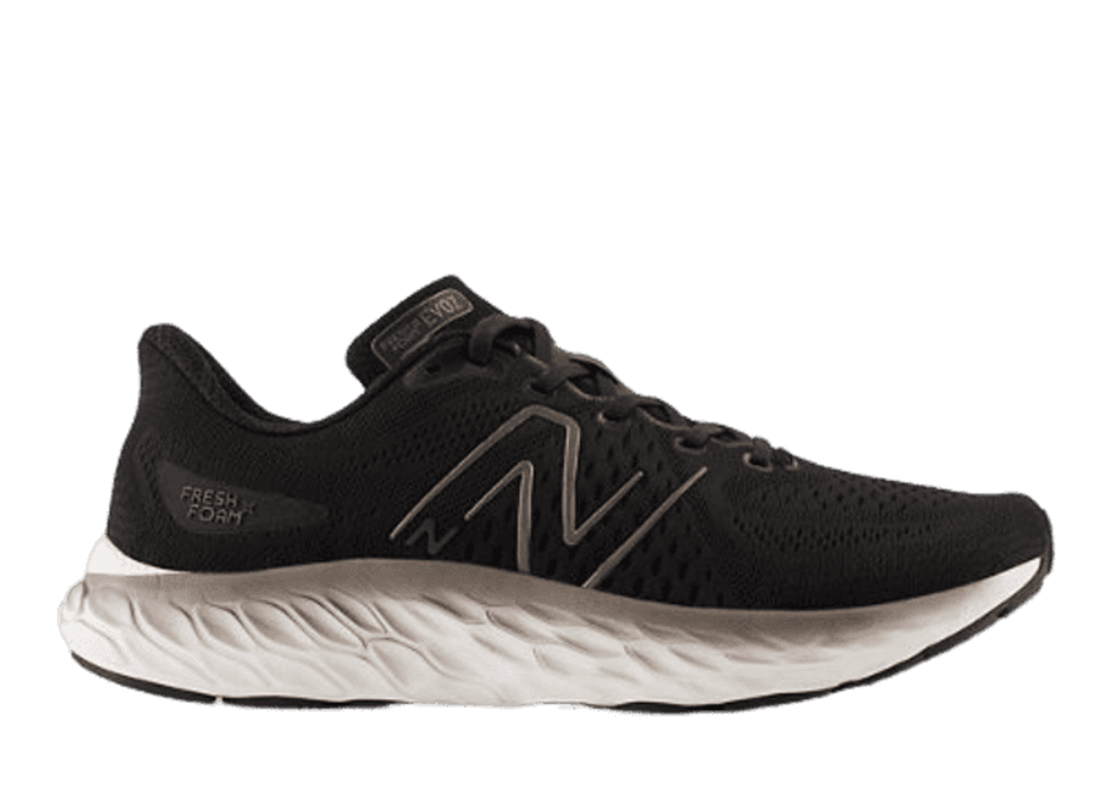 New Balance Fresh Foam X Evoz v3 Black Grey MEVOZLK3 Release Info