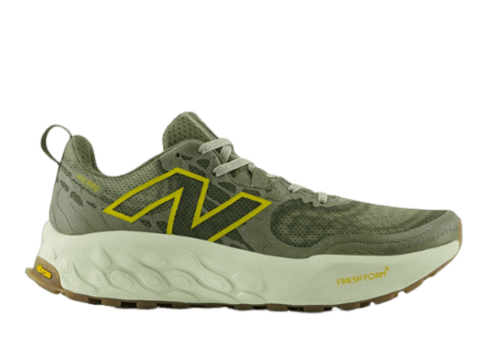 New Balance Fresh Foam X Hierro v8 Green