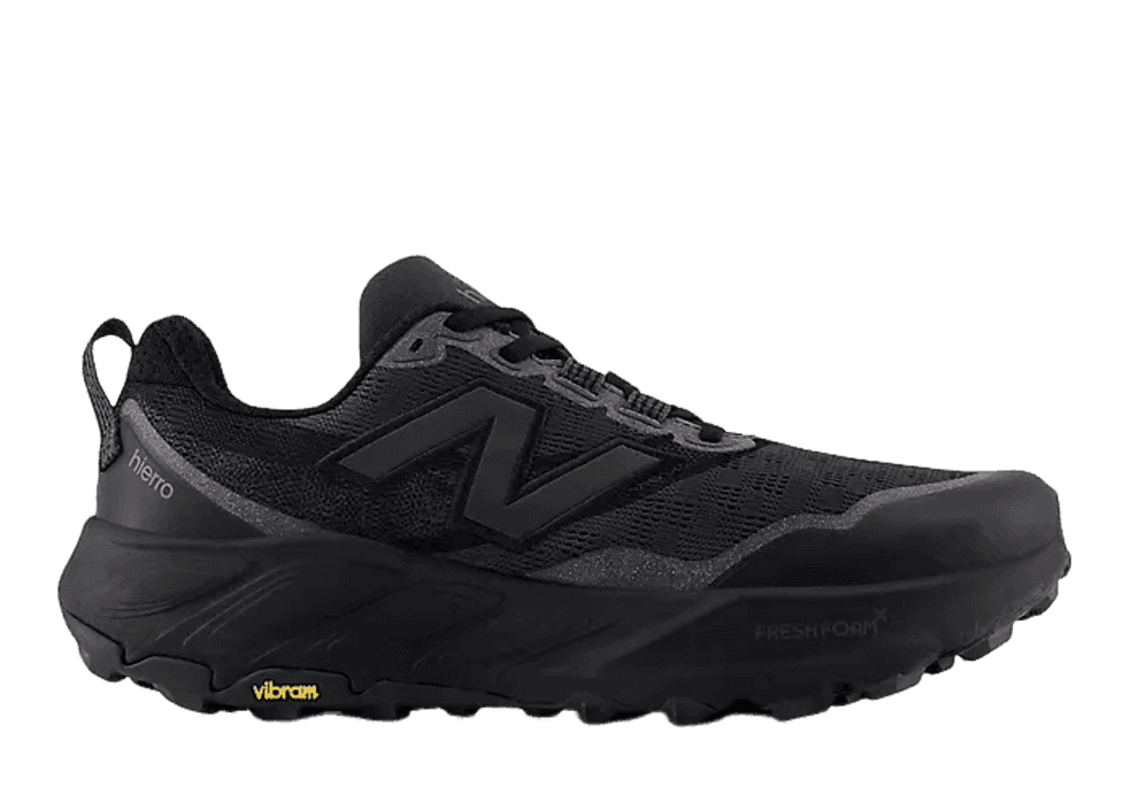 New Balance Fresh Foam X Hierro v9 Black Cement (W)