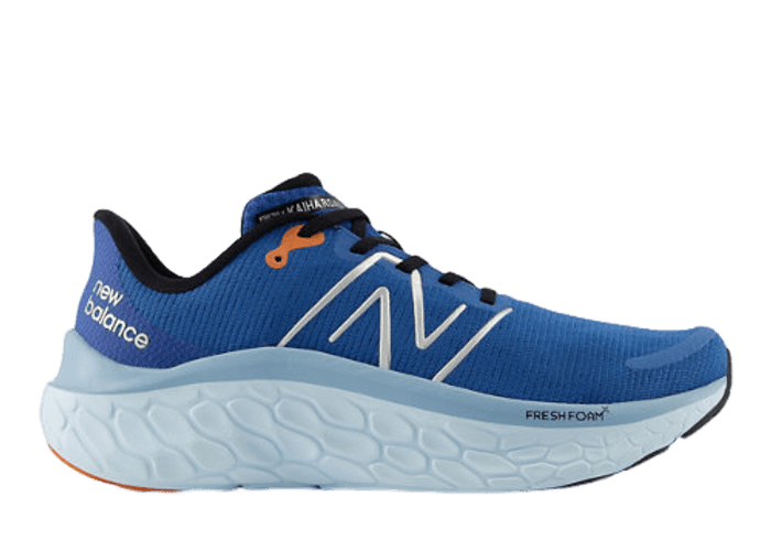 New Balance Fresh Foam X Kaiha Road Blue Grey Black