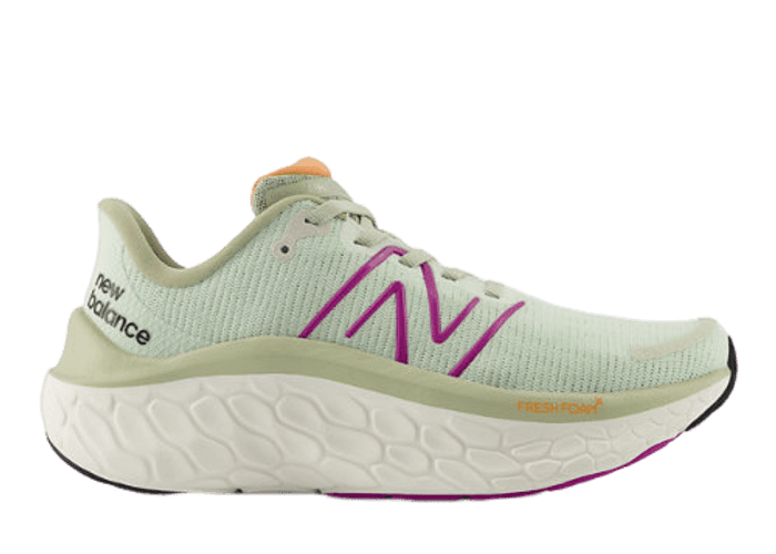 New Balance Fresh Foam X Kaiha Road Green Pink (W)