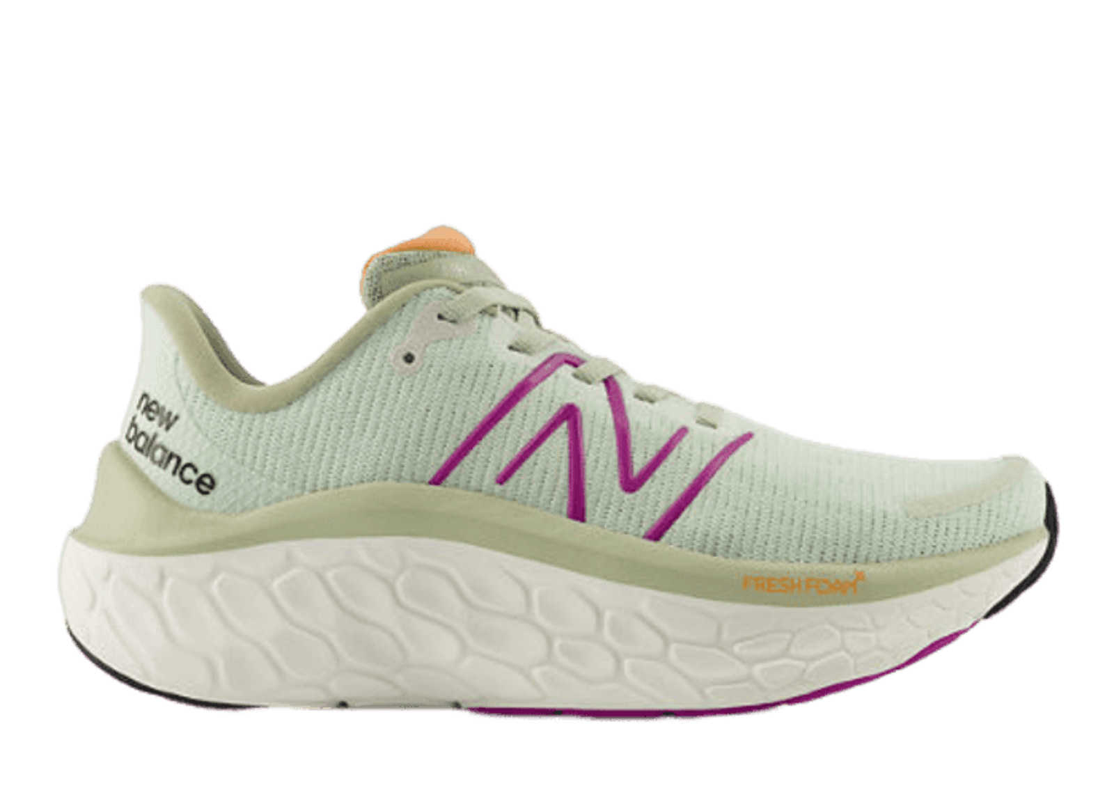 New Balance Fresh Foam X Kaiha Road Green Pink (W)
