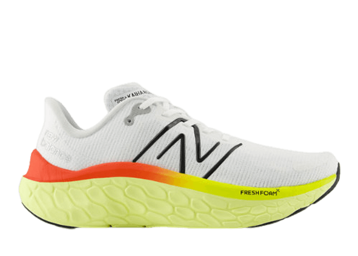 New Balance Fresh Foam X Kaiha Road White Black Red
