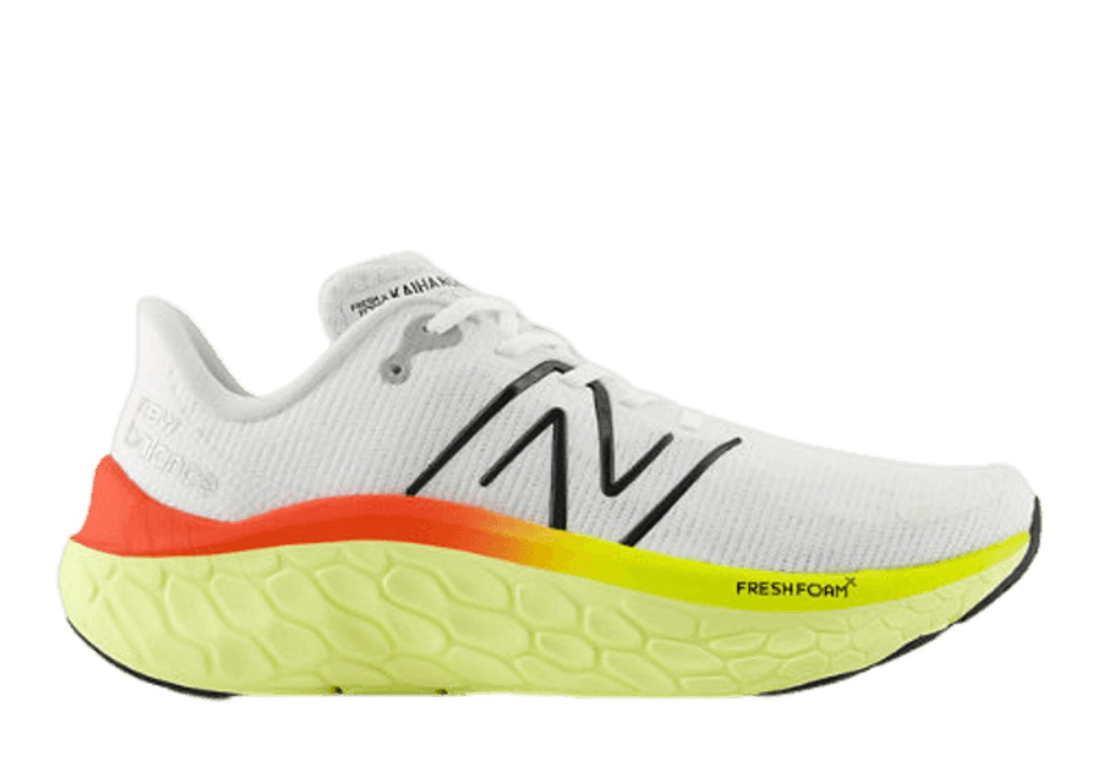 New Balance Fresh Foam X Kaiha Road White Black Red