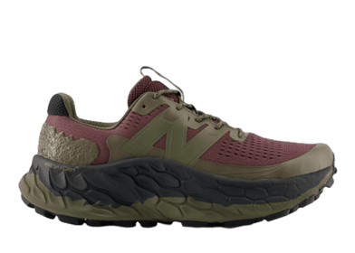 New Balance Fresh Foam X More Trail v3 Black Green