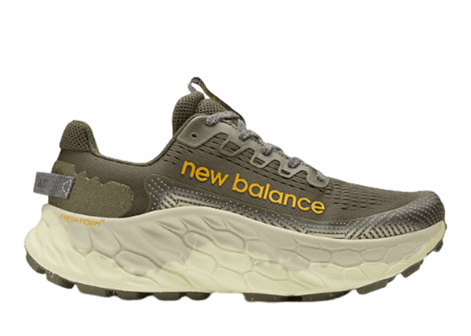 New Balance Fresh Foam X More Trail v3 Green