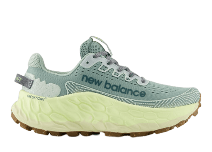New Balance Fresh Foam X More Trail v3 Green Yellow (W)