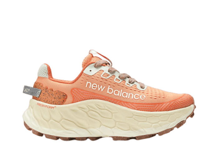 New Balance Fresh Foam X More Trail v3 Orange Red (W)