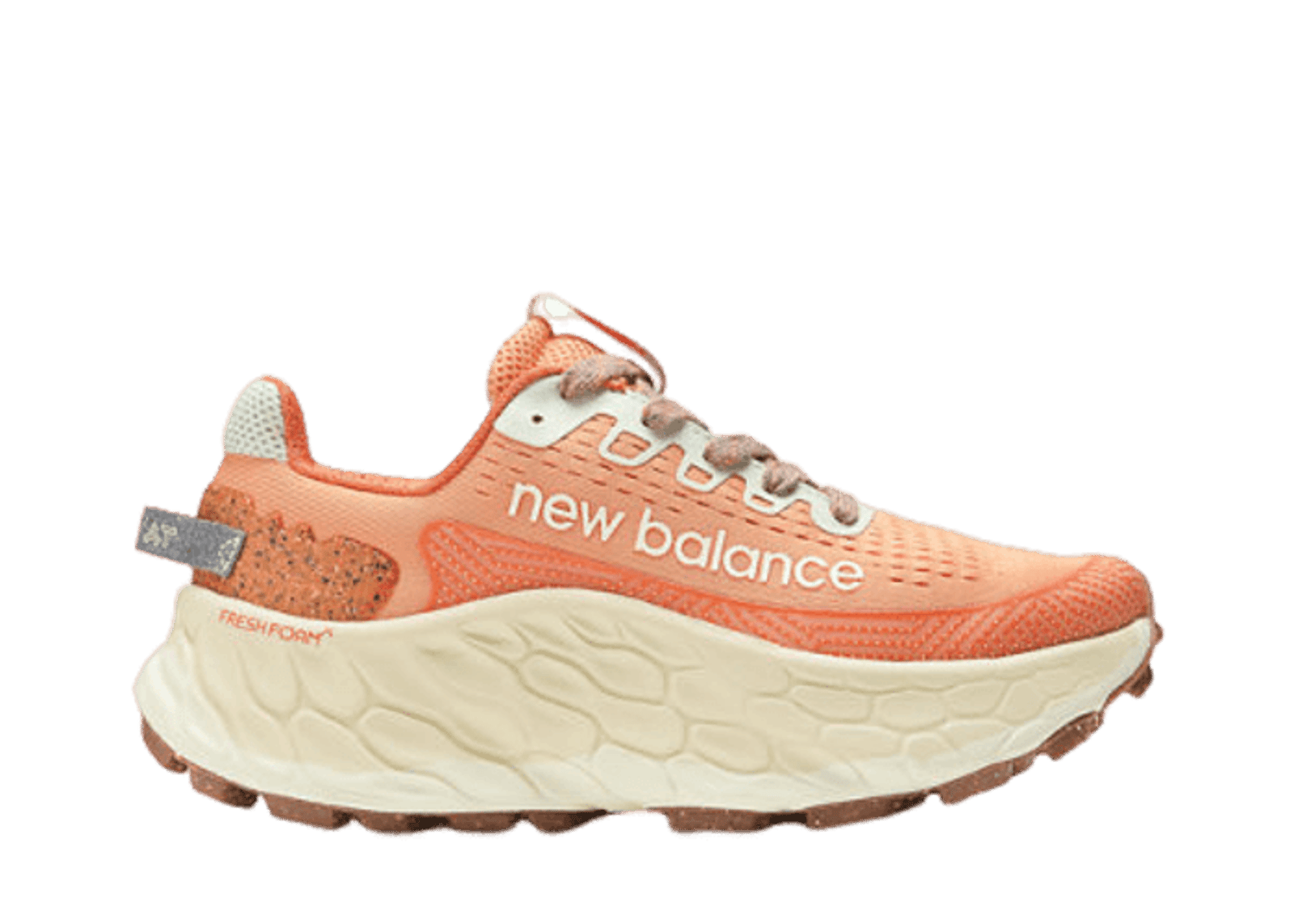 New Balance Fresh Foam X More Trail v3 Orange Red (W)