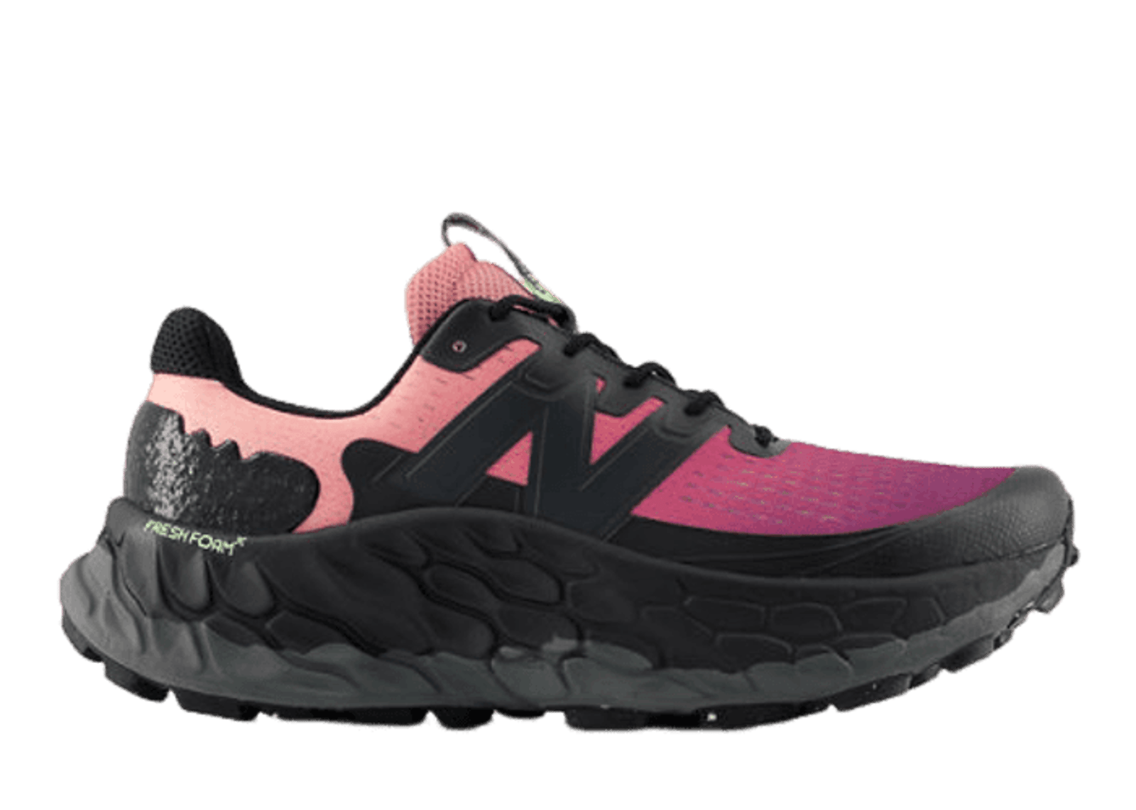 New Balance Fresh Foam X More Trail v3 Pink Purple