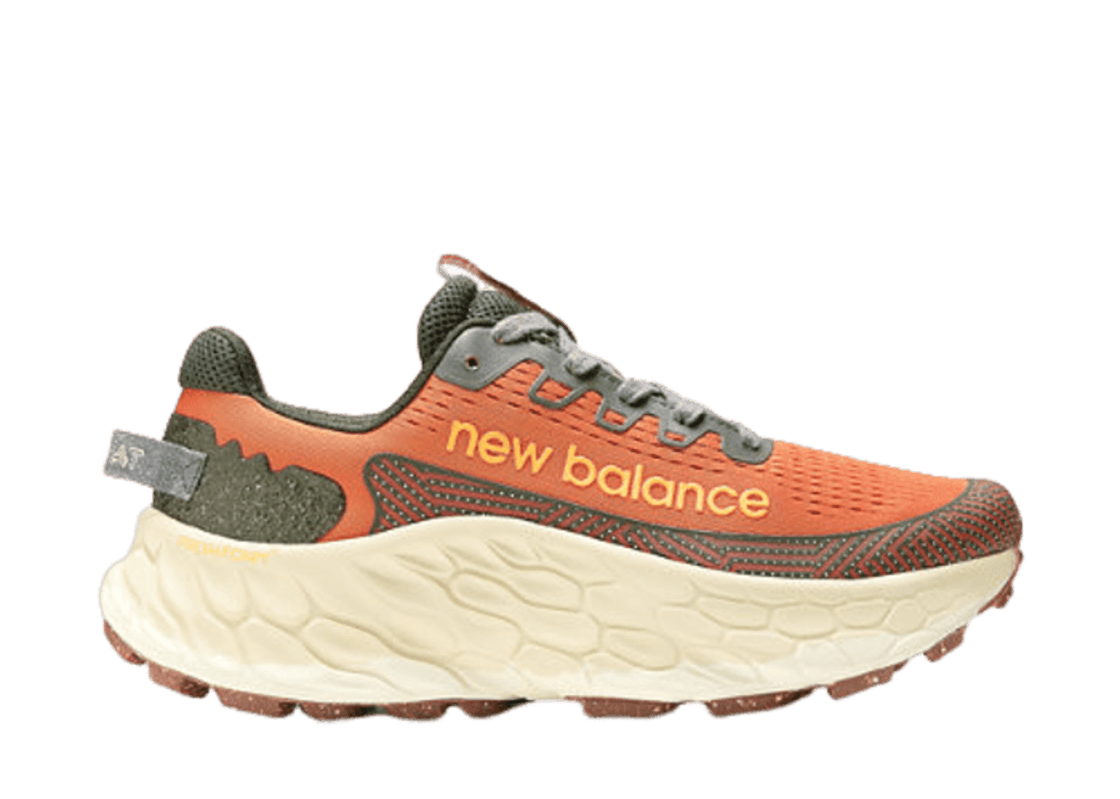 New Balance Fresh Foam X More Trail v3 Red Green