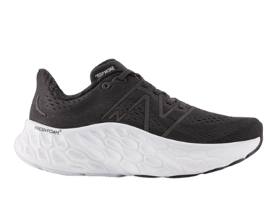 New Balance Fresh Foam X More v4 Black Blue (W)