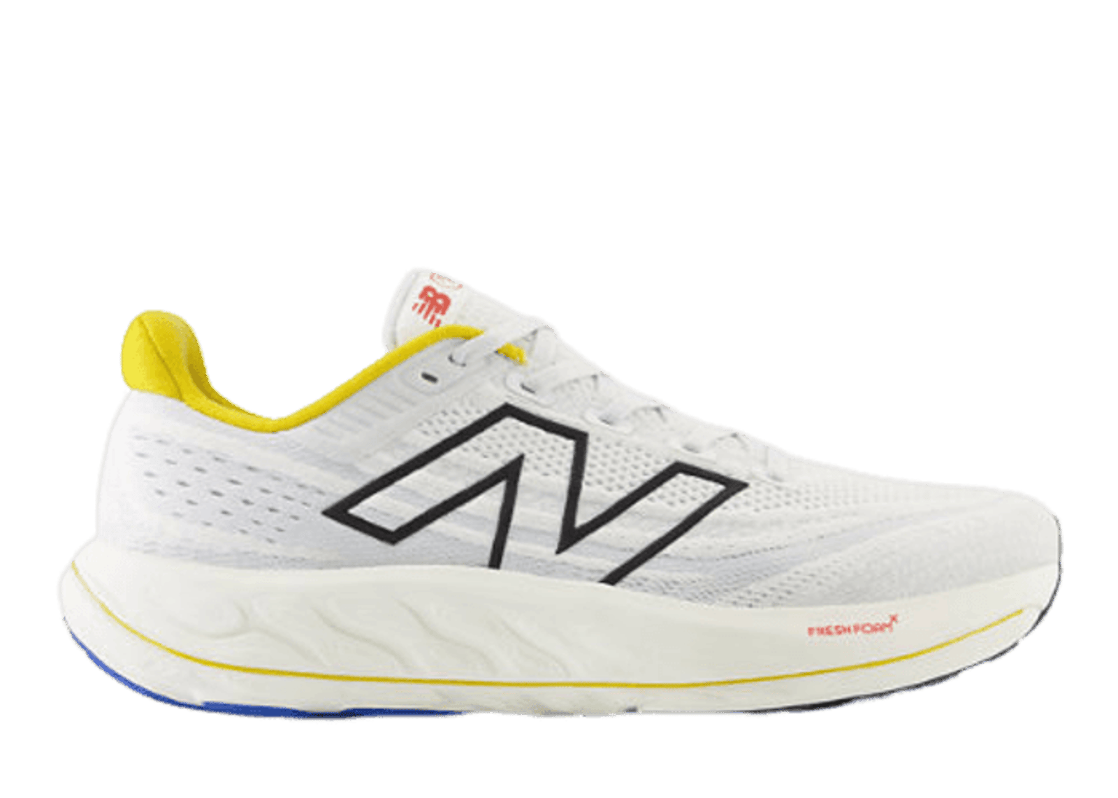 New Balance Fresh Foam X Vongo v6 White Orange Black