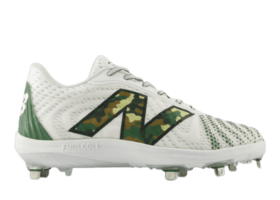 New Balance Fuel Cell 4040v7 Armed Forces Day White Green
