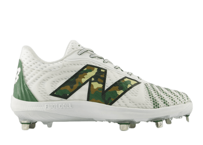 New Balance Fuel Cell 4040v7 Armed Forces Day White Green