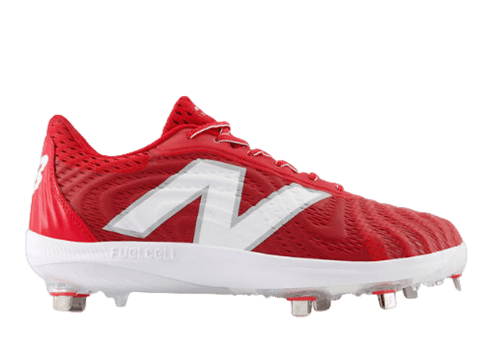 New Balance FuelCell 4040 v7 Metal Red White