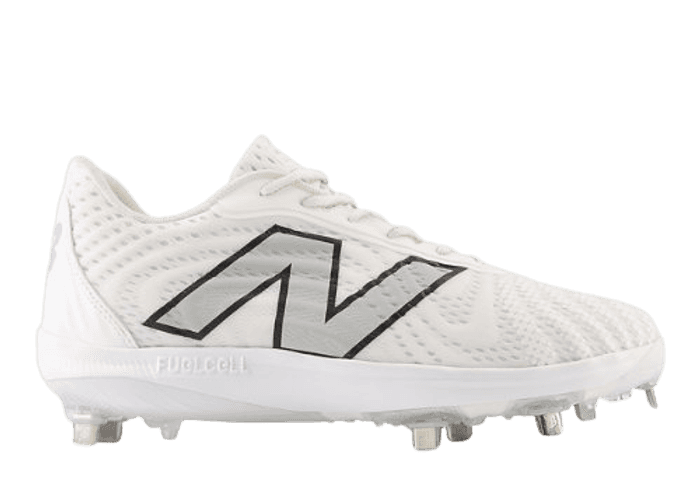 New Balance FuelCell 4040 v7 Metal White Grey