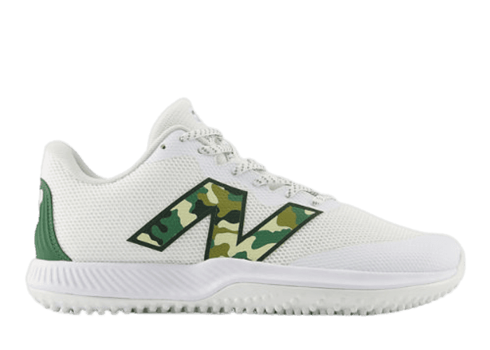 New Balance FuelCell 4040 v7 Turf Trainer Armed Forces Day White
