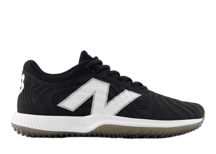 New Balance FuelCell 4040v7 Turf Trainer Black White