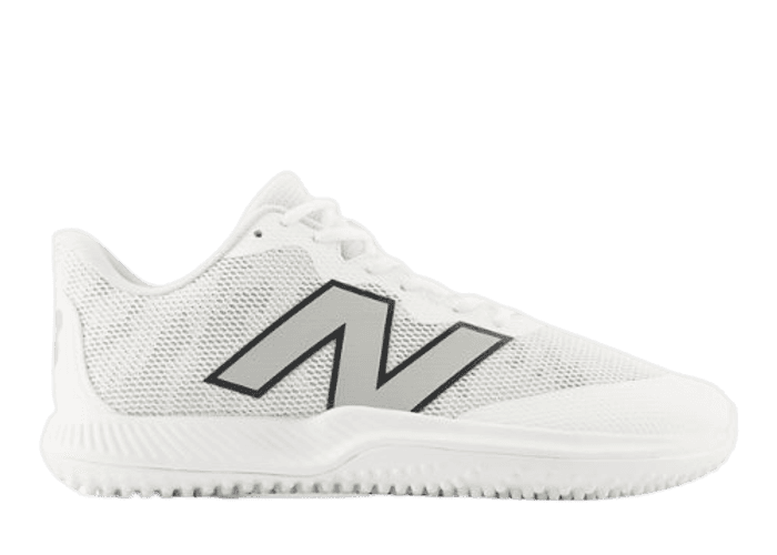 New Balance FuelCell 4040v7 Turf Trainer White Grey