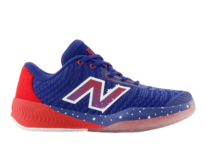 New Balance FuelCell 996v5 Red Blue (W)