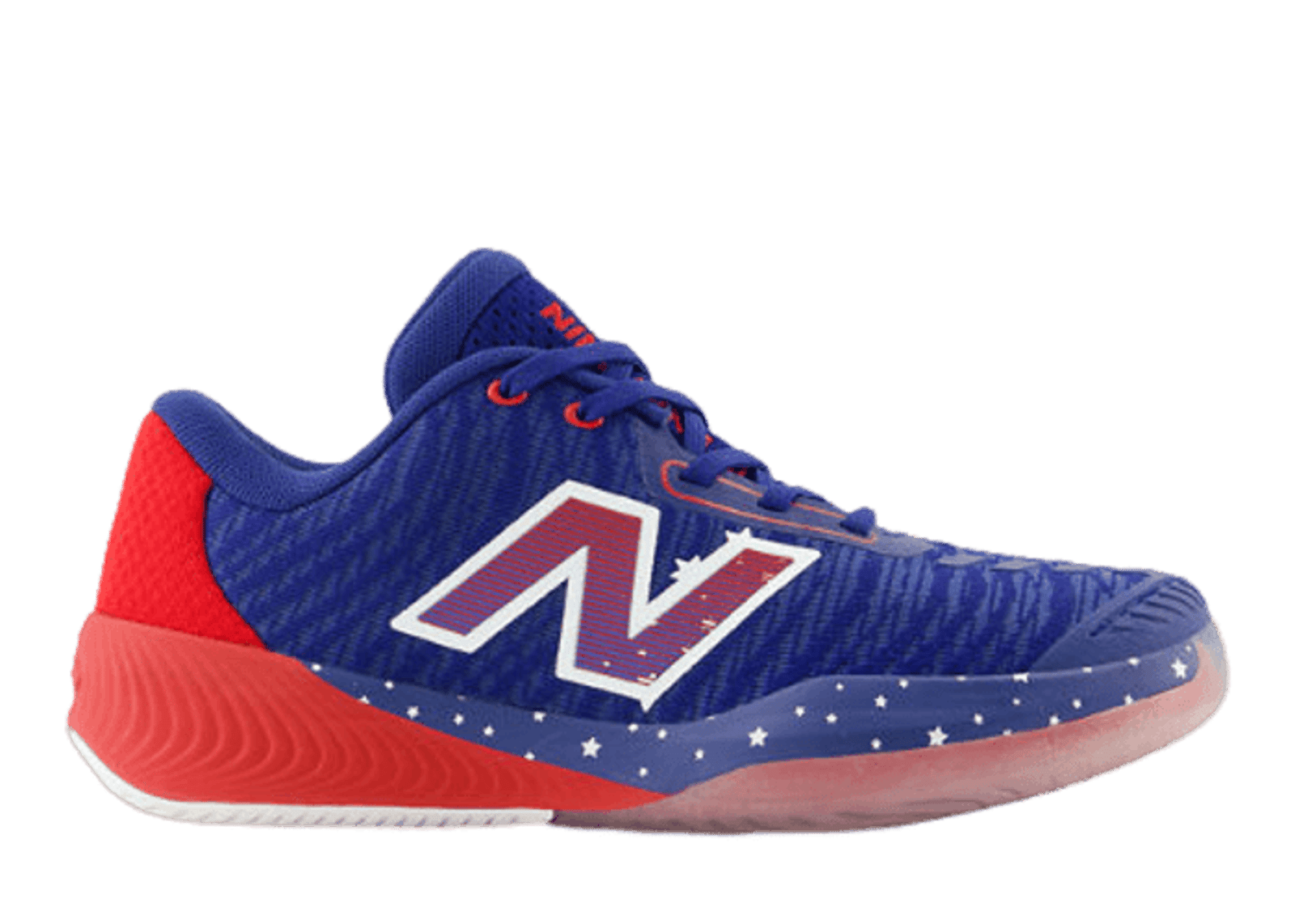 New Balance FuelCell 996v5 Red Blue (W)