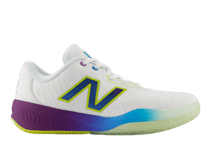 New Balance FuelCell 996v5 Unity of Sport White Purple Blue (W)