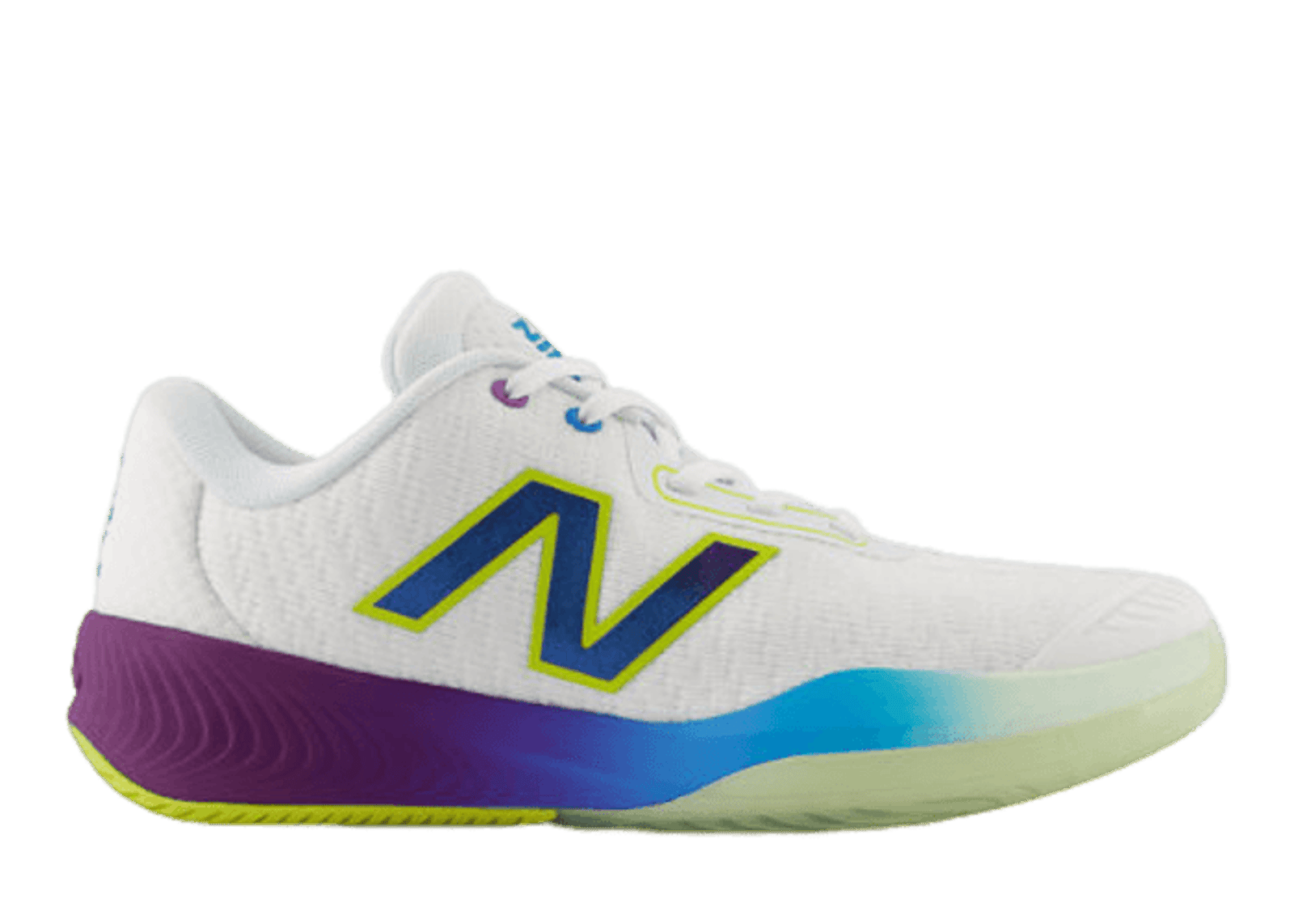 New Balance FuelCell 996v5 Unity of Sport White Purple Blue (W)