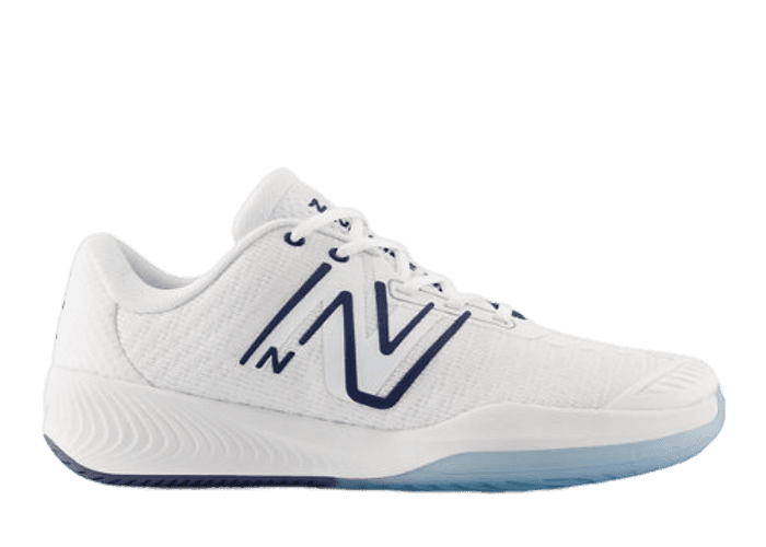 New Balance FuelCell 996v5 White Blue Yellow