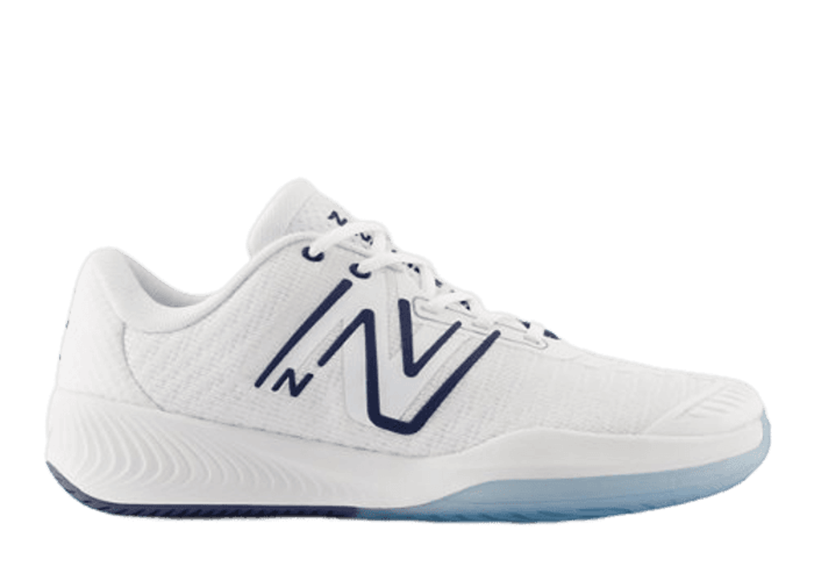 New Balance FuelCell 996v5 White Blue Yellow