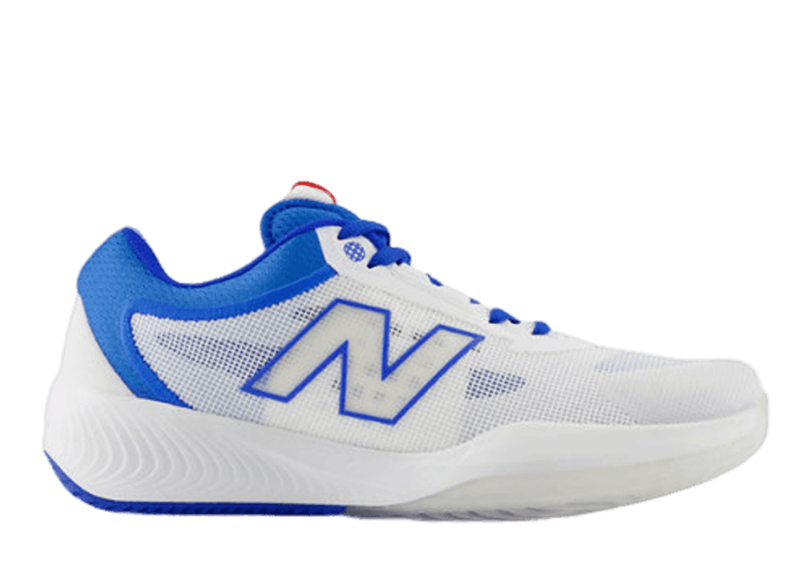 New Balance FuelCell 996v6 Pickleball White Blue (W)