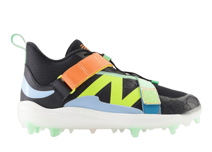 New Balance FuelCell Lindor 2 Comp Black Orange Green