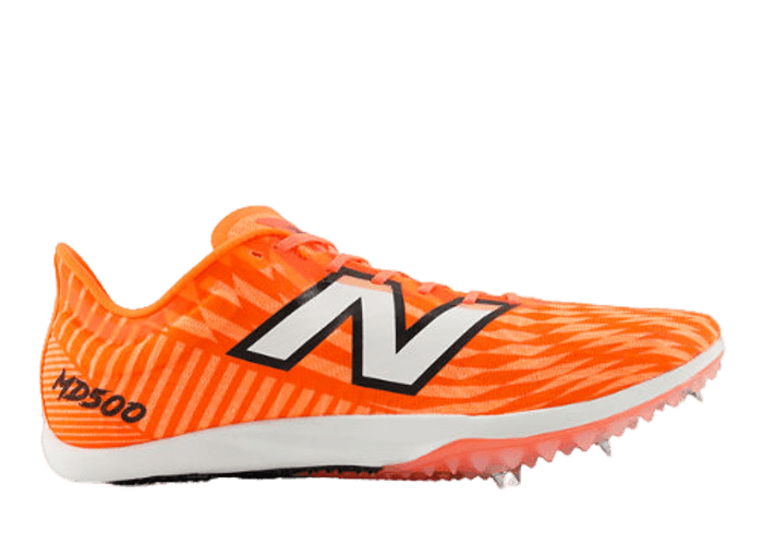 New Balance FuelCell MD500 v9 Orange White
