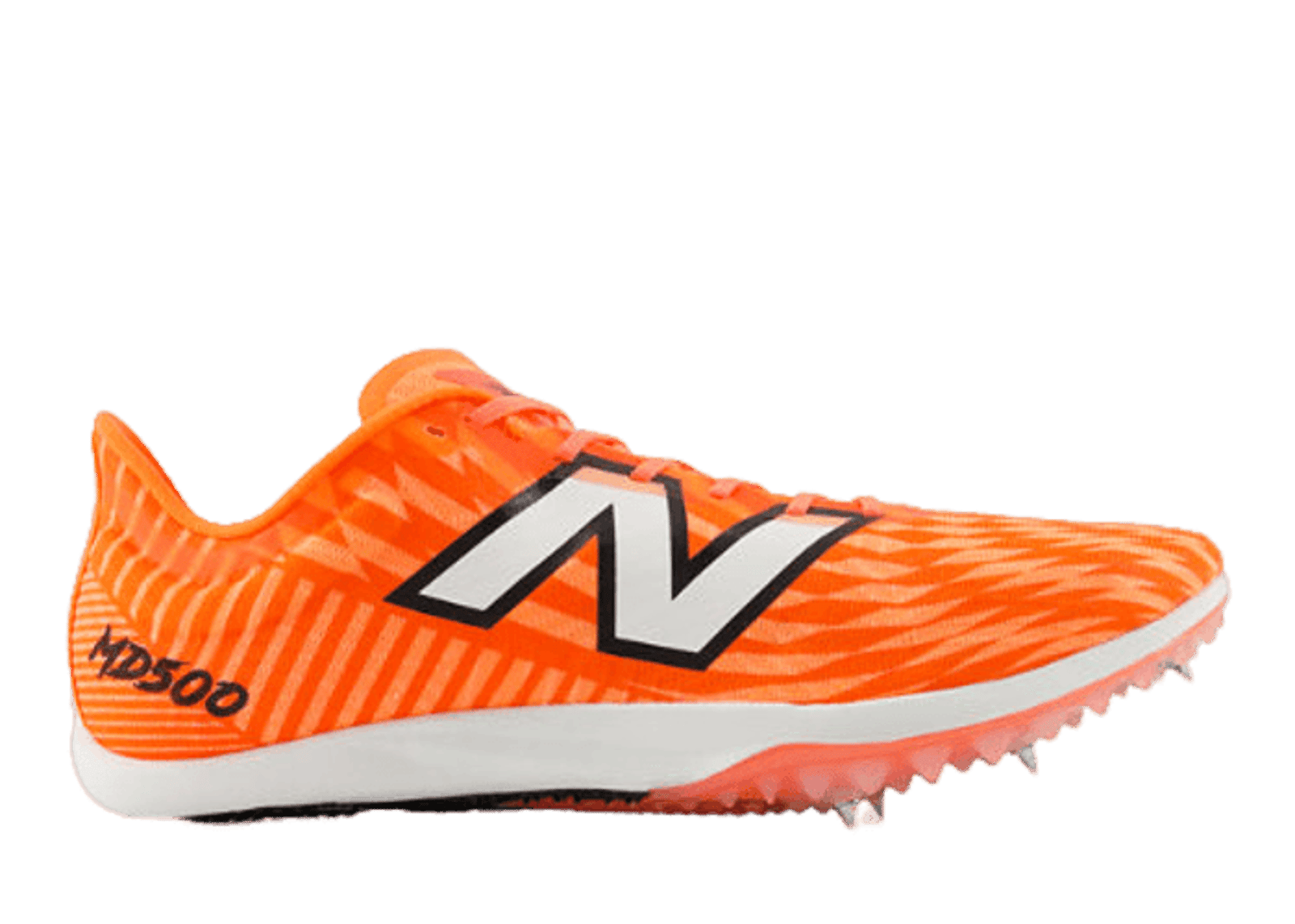 New Balance FuelCell MD500 v9 Orange White