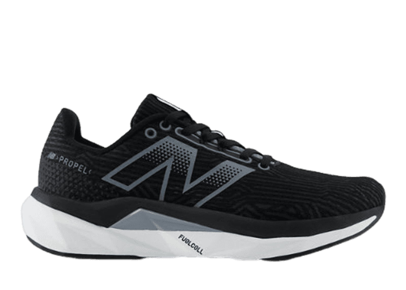 New Balance FuelCell Propel v5 Black Grey White (W)