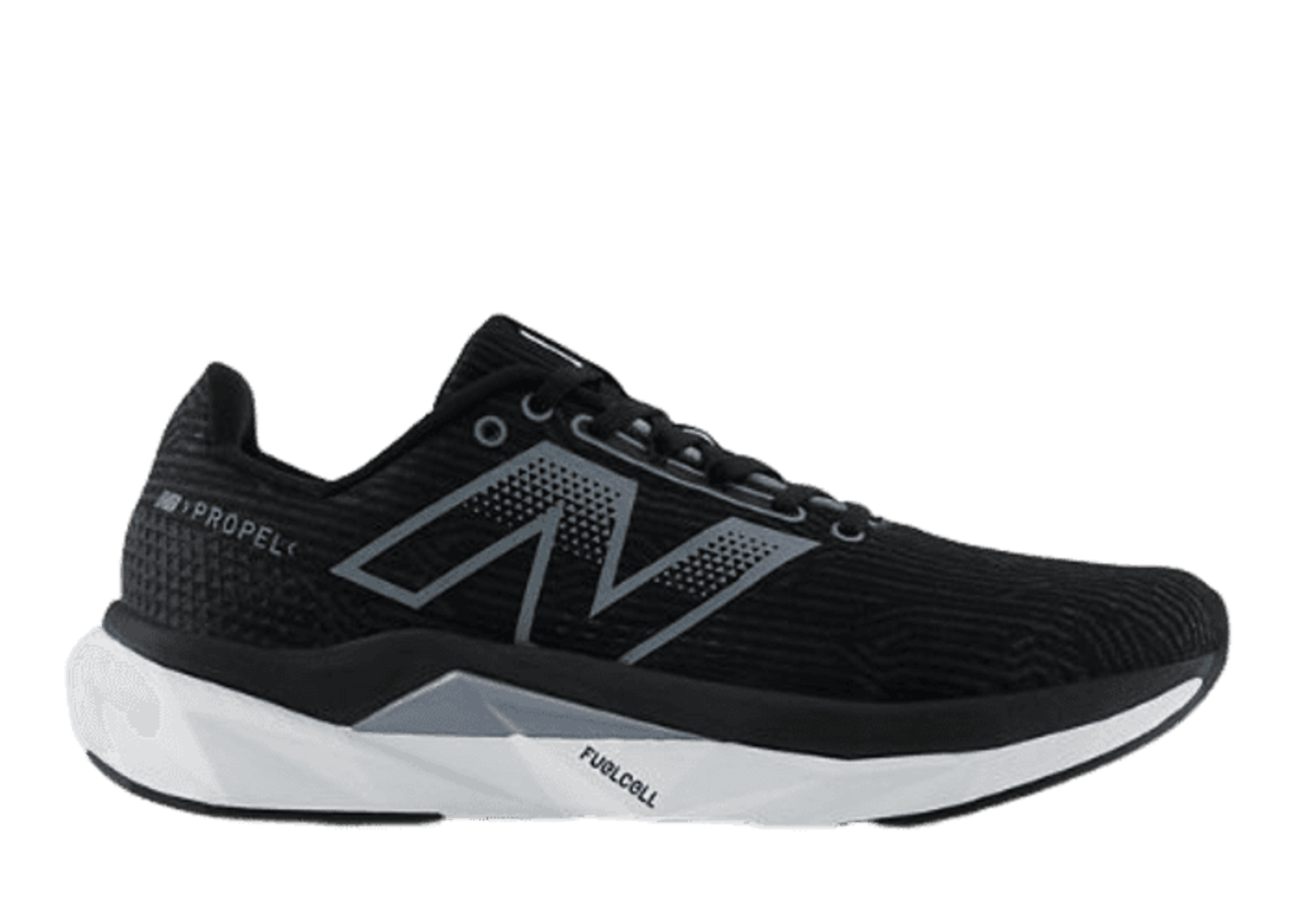 New Balance FuelCell Propel v5 Black White Grey