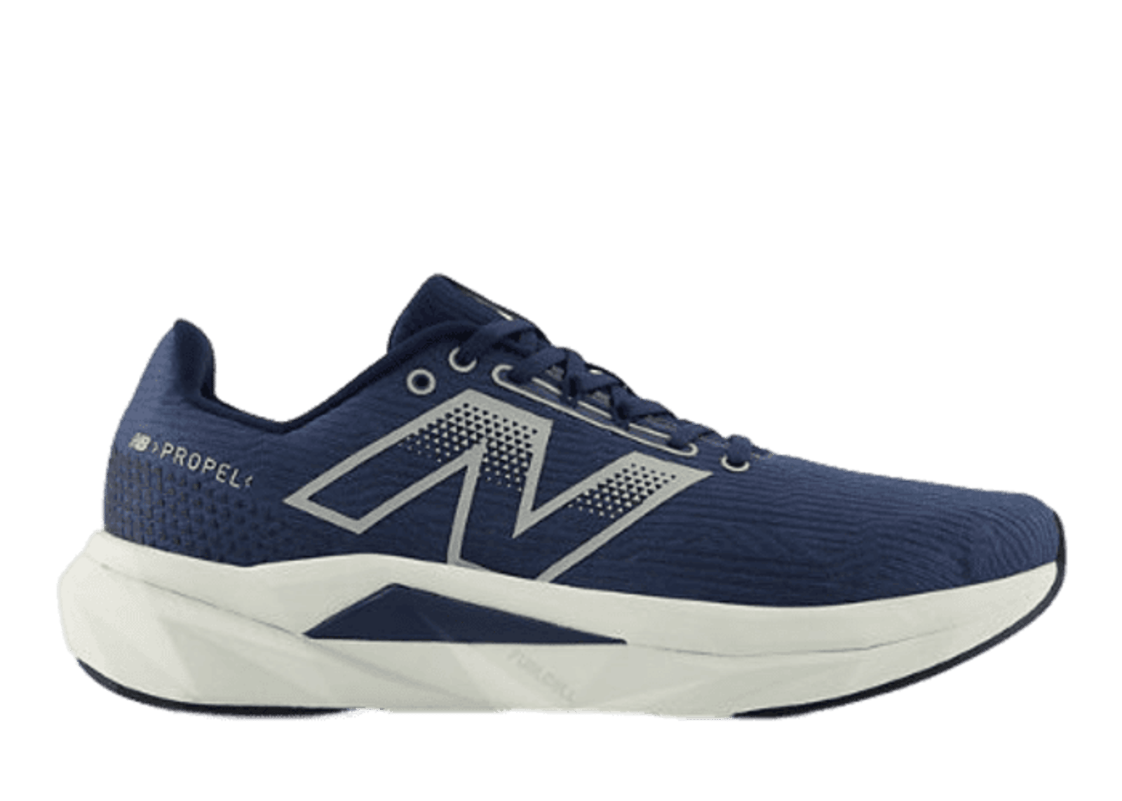 New Balance FuelCell Propel v5 Blue Grey White
